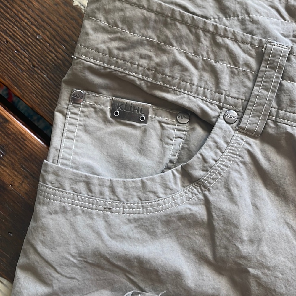Kuhl Liberator convertible pants like new/excellent condition W36 L32